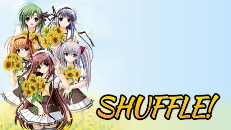 Shuffle!
