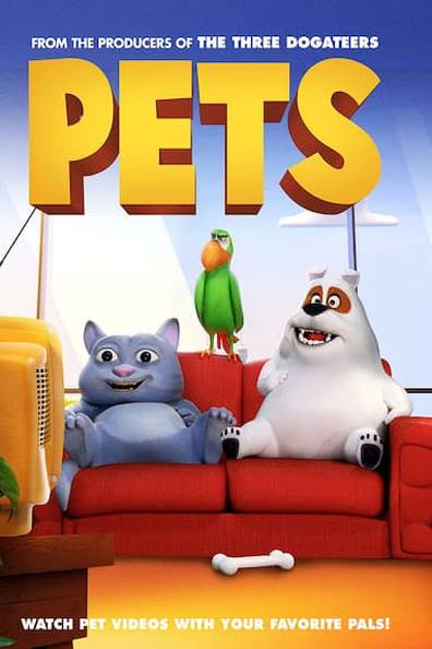 How to watch and stream Pets on Roku