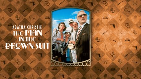 The Man in the Brown Suit