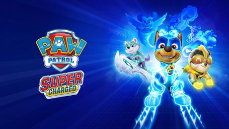 PAW Patrol: Super Charged
