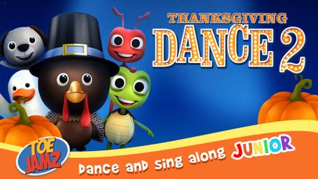 Thanksgiving Dance Two
