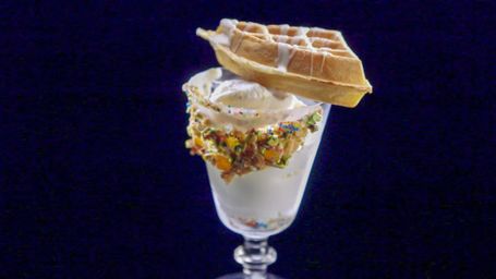 Neapolitan Delight