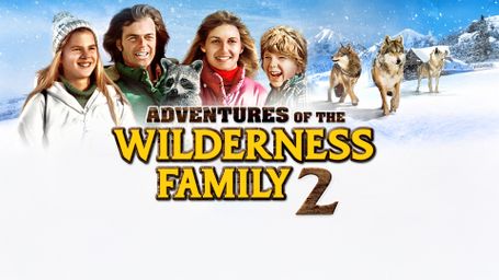 The Further Adventures of the Wilderness Family