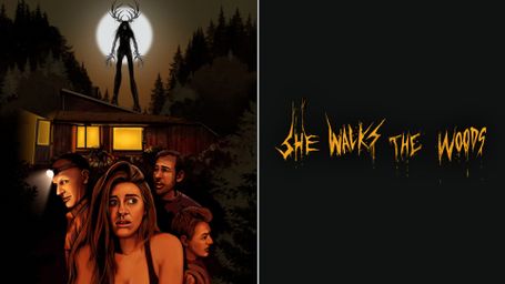 She Walks the Woods