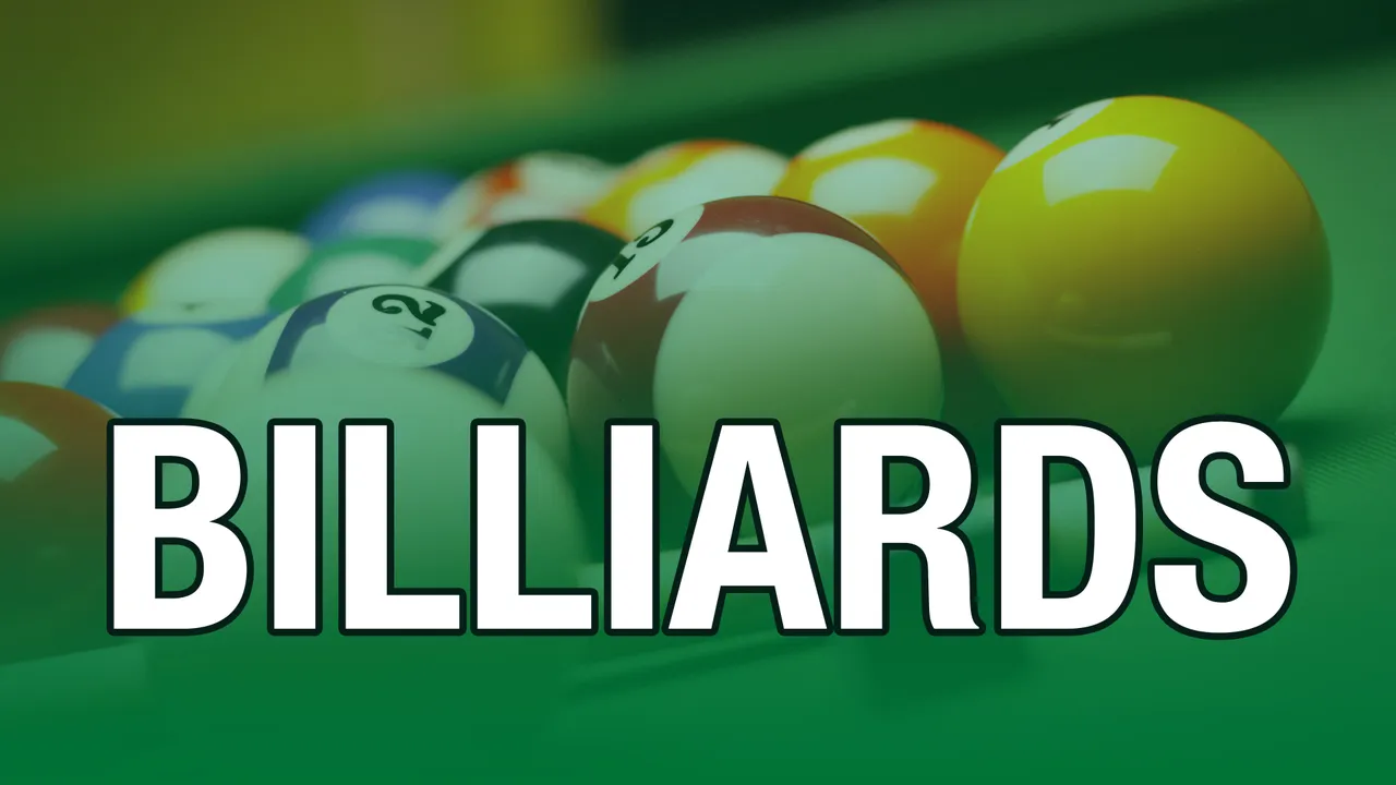 Billiards