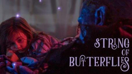 String of Butterflies