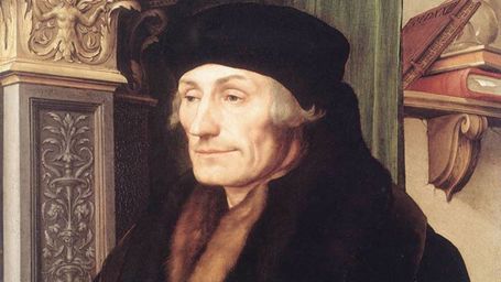 Erasmus-In Praise of Folly
