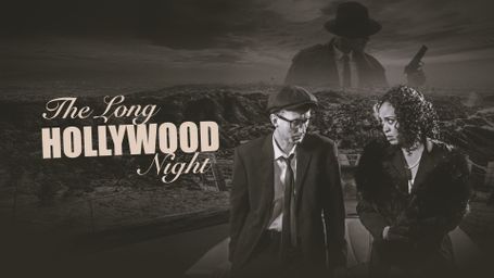 The Long Hollywood Night
