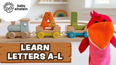 Baby Einstein: A to L Learning Adventure