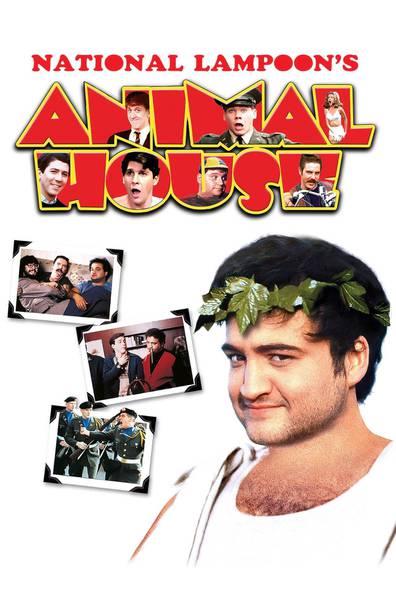 How to watch and stream National Lampoon's Animal House - 1978 on Roku