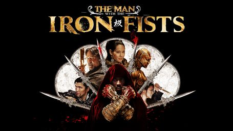 The Man With the Iron Fists