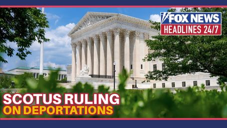 FOX News Headlines June 25 12PM