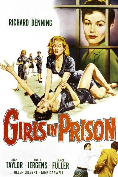 Erotic women prison movie