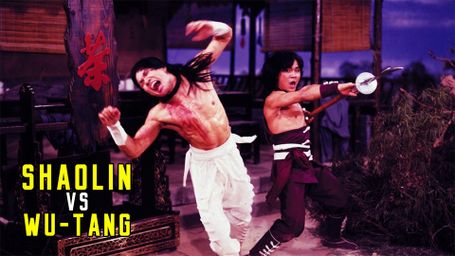 Shaolin vs. Wu-Tang