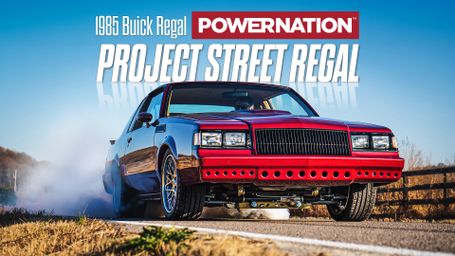 PowerNation: 1985 Buick Regal