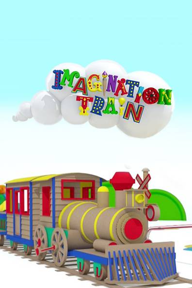 How to watch and stream Imagination Train - 2015-2020 on Roku