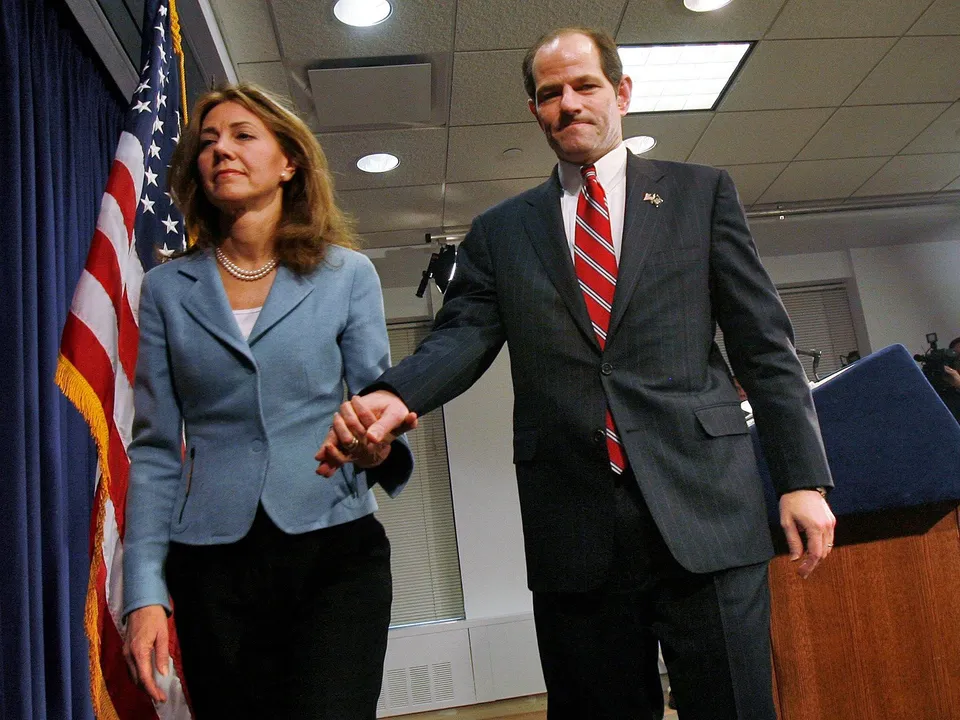 Client 9: The Rise and Fall of Eliot Spitzer