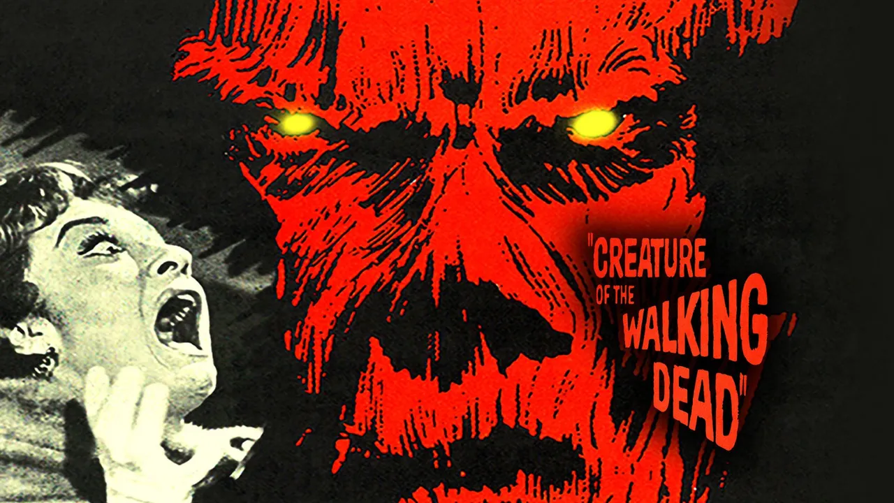 Creature of the Walking Dead