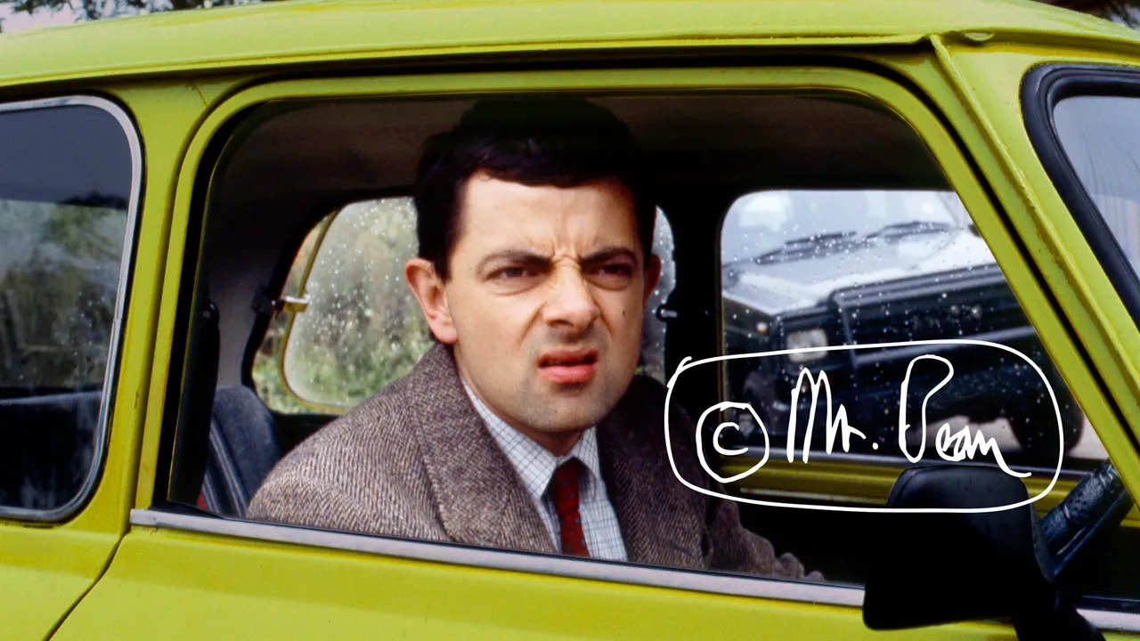 Mr. Bean