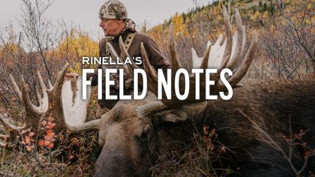 Rinella's Field Notes