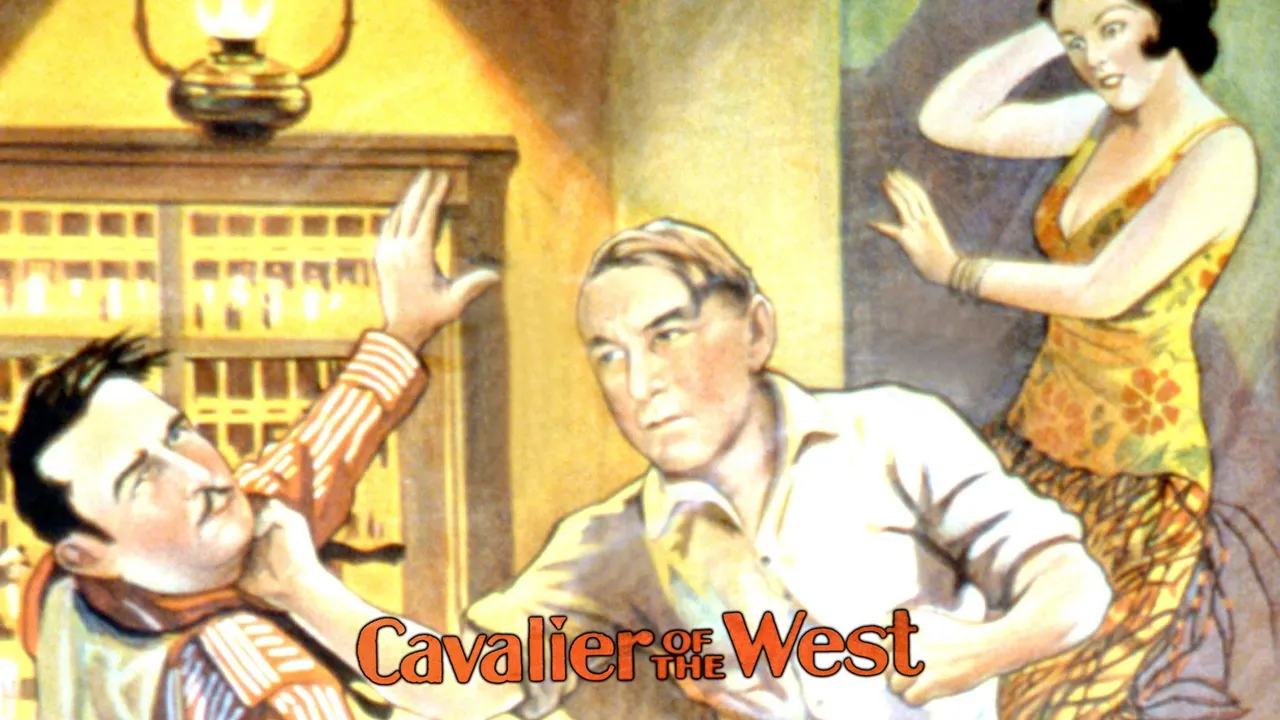 Cavalier of the West