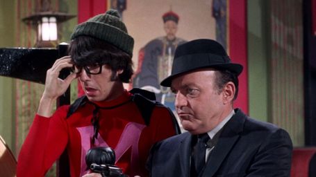 Monkees on the Line