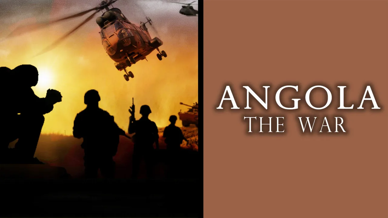 Angola: The War