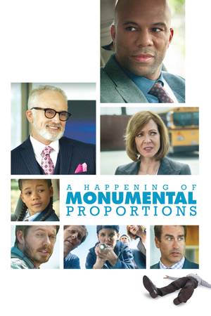 How to watch and stream A Happening of Monumental Proportions - 2017 on Roku