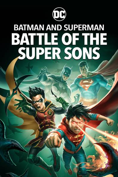 How to watch and stream Batman and Superman: Battle of the Super Sons -  2022 on Roku