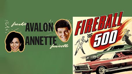 Fireball 500