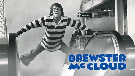 Brewster McCloud