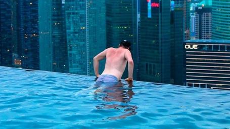 Terrifying Swimming Pools
