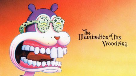 The Illumination of Jim Woodring