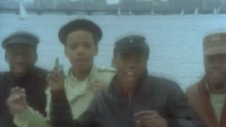 Station based on New Edition - Candy Girl