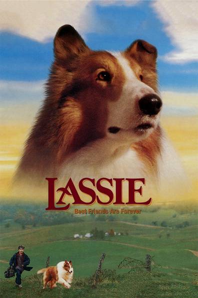 How to watch and stream Lassie - 1994 on Roku