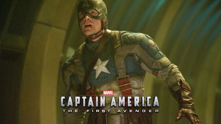 Captain America: The First Avenger
