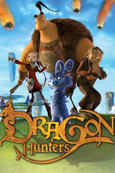How to watch and stream Dragon Hunters - 2008 on Roku