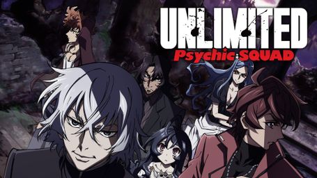 Unlimited Psychic Squad