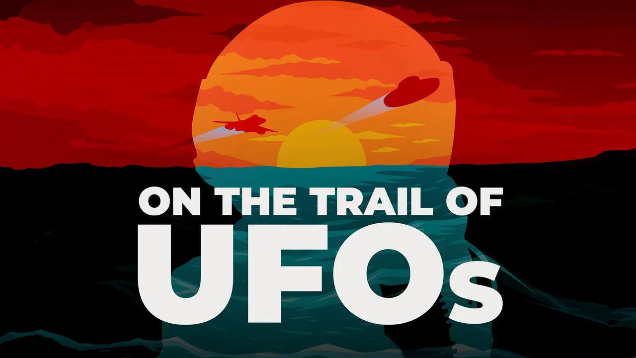 On the Trail of UFOs