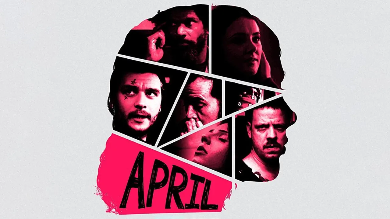 April