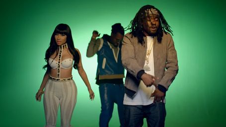 Station based on Wale ft. Nicki Minaj & Juicy J - Clappers