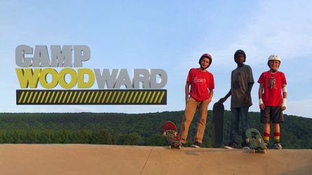 Camp Woodward