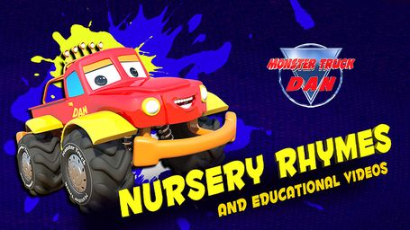 Monster Truck Dan