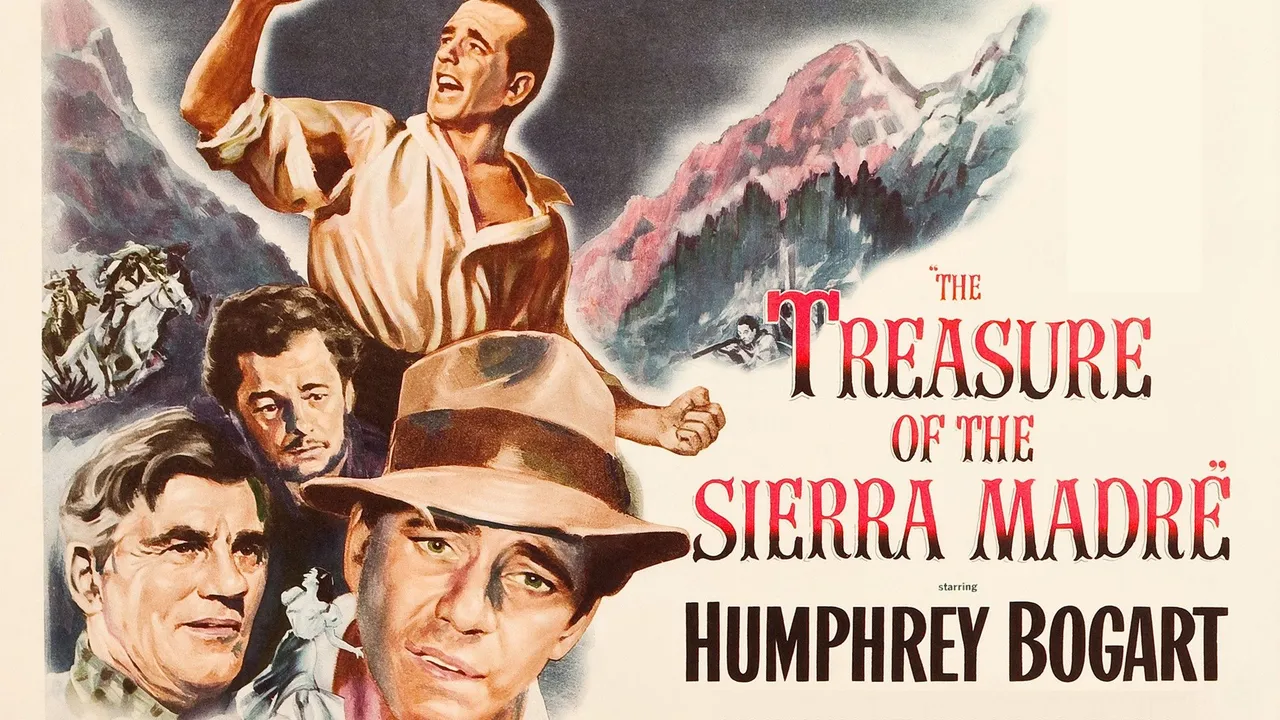 The Treasure of the Sierra Madre