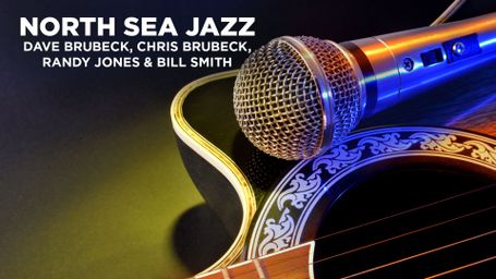North Sea Jazz - Dave Brubeck, Chris Brubeck, Randy Jones & Bill Smith
