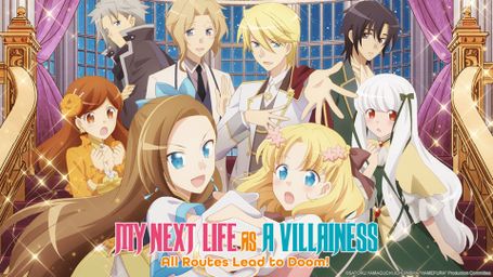 My Next Life as a Villainess: All Routes Lead to Doom! X