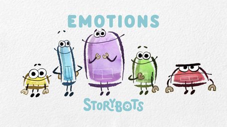 StoryBots Emotions