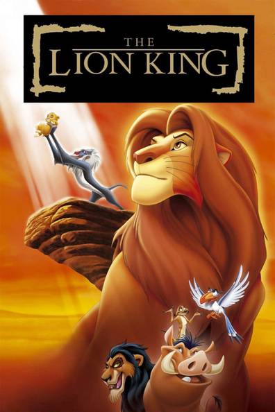 How to watch and stream The Lion King - 1994 on Roku