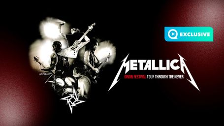 Metallica - Orion Festival: Tour Through the Never