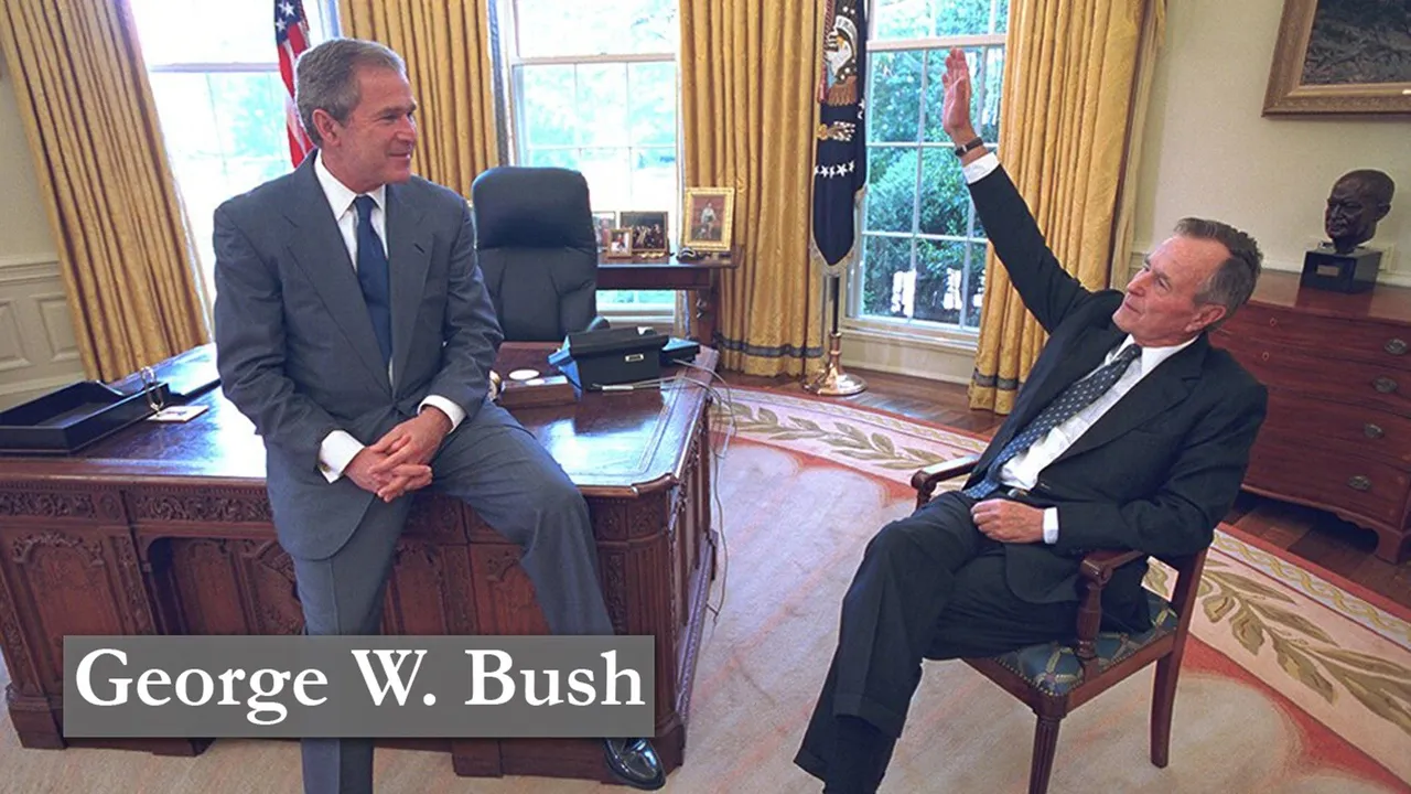 George W. Bush